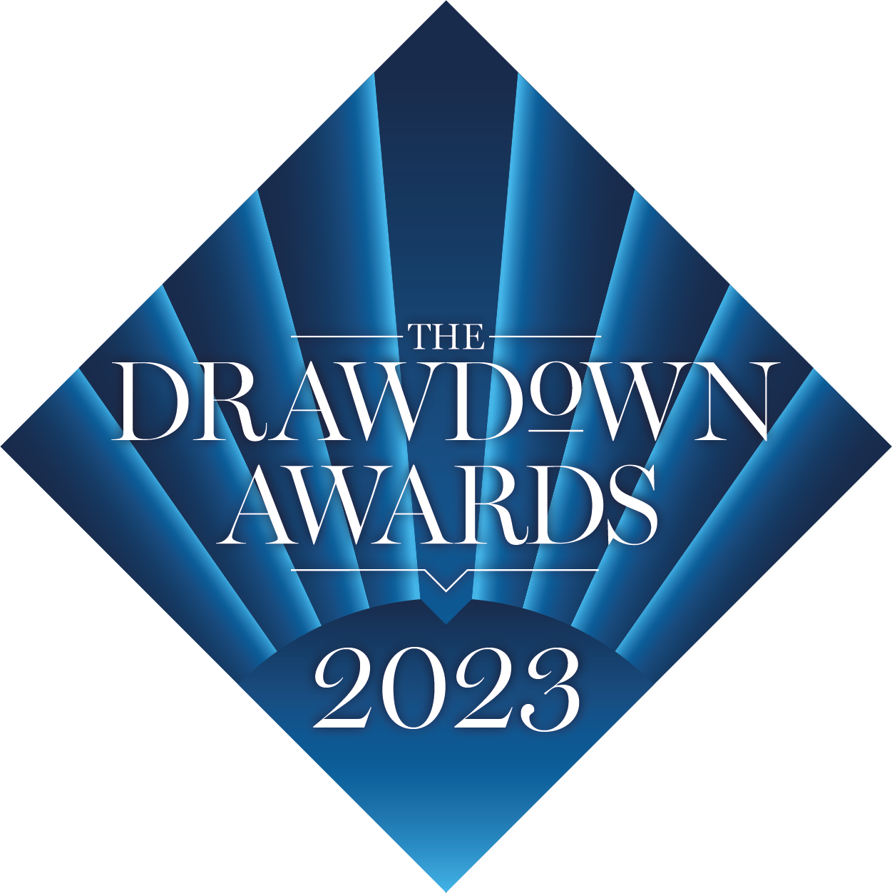 The Drawdown Awards Logo